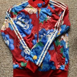 ADIDAS ORIGINALS Chita Rio Brazil track jacket
